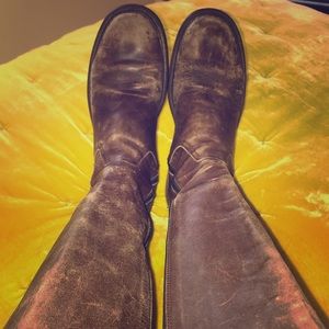 JCrew Riding Boots